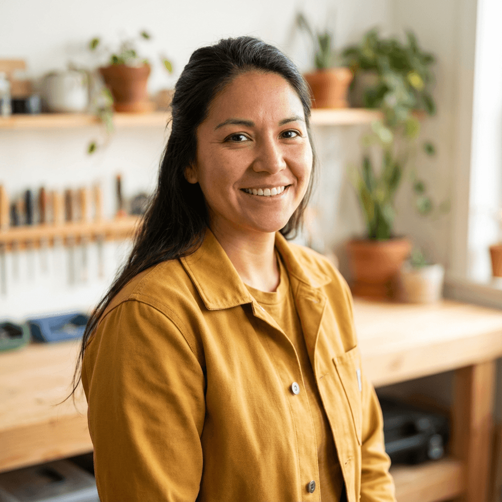Lisa Gonzalez, parent who trusts Gobes Pest Control with her family's safety