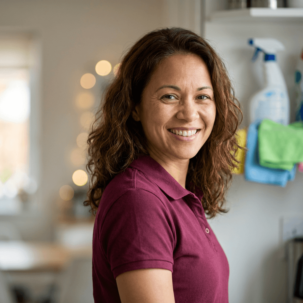 Margaret Williams, satisfied homeowner in Fillmore