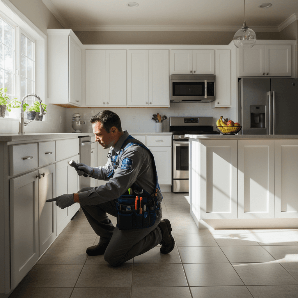 Home inspection and assessment