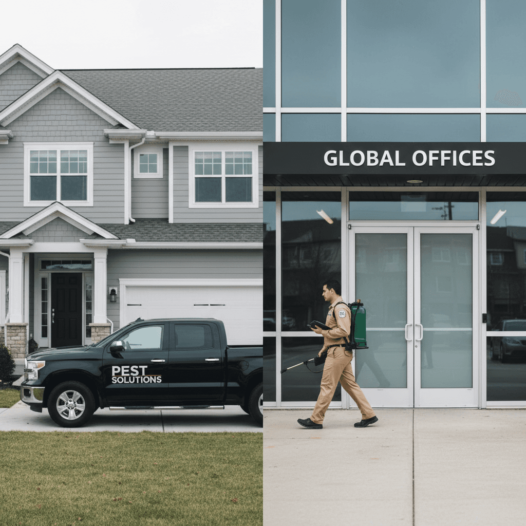 Residential and Commercial