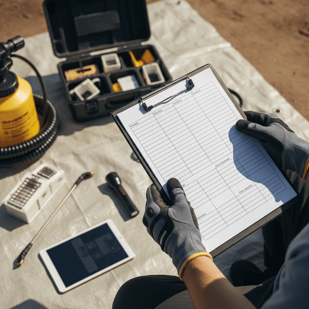 Service documentation and treatment planning