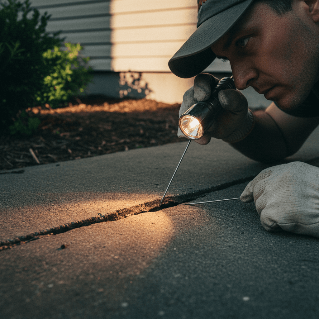 Thorough Inspections