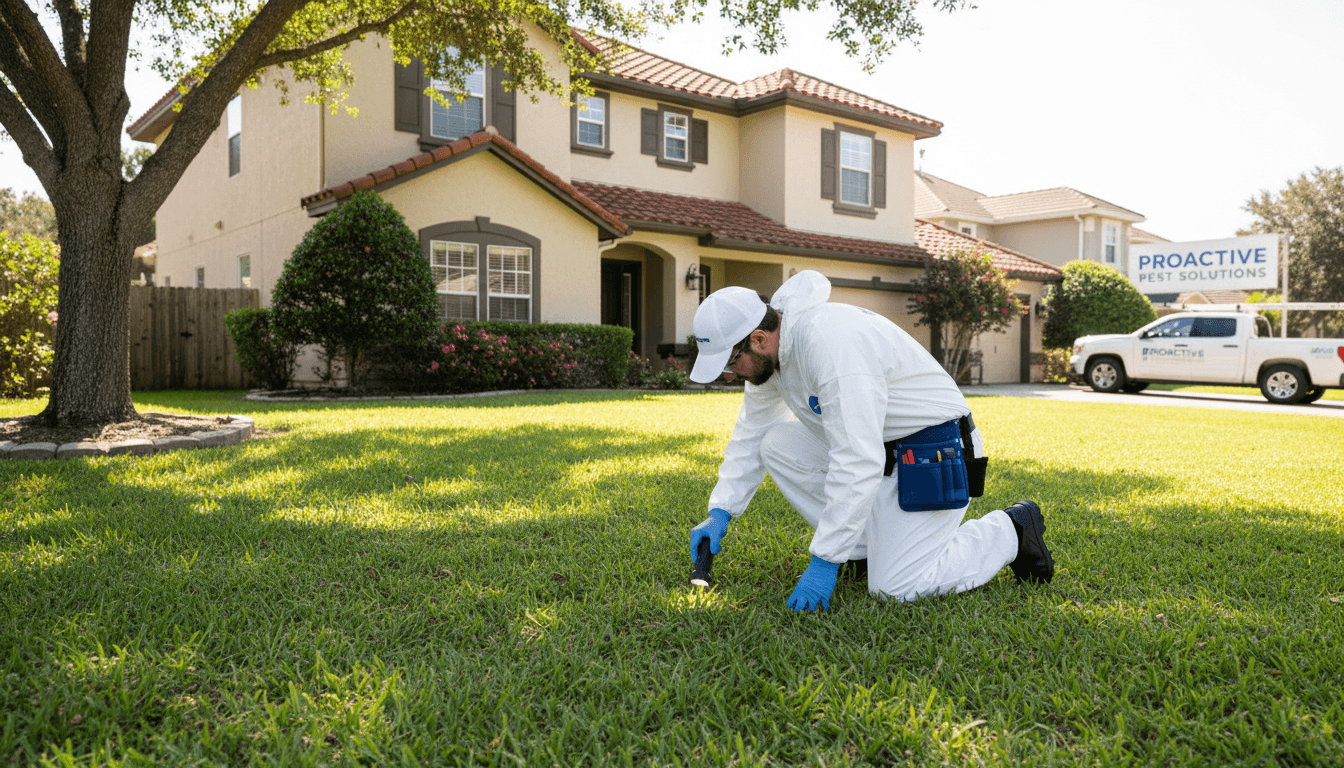 Fall Pest Control Utah Home Prevention: How to Stop Invaders in Fillmore Before Winter