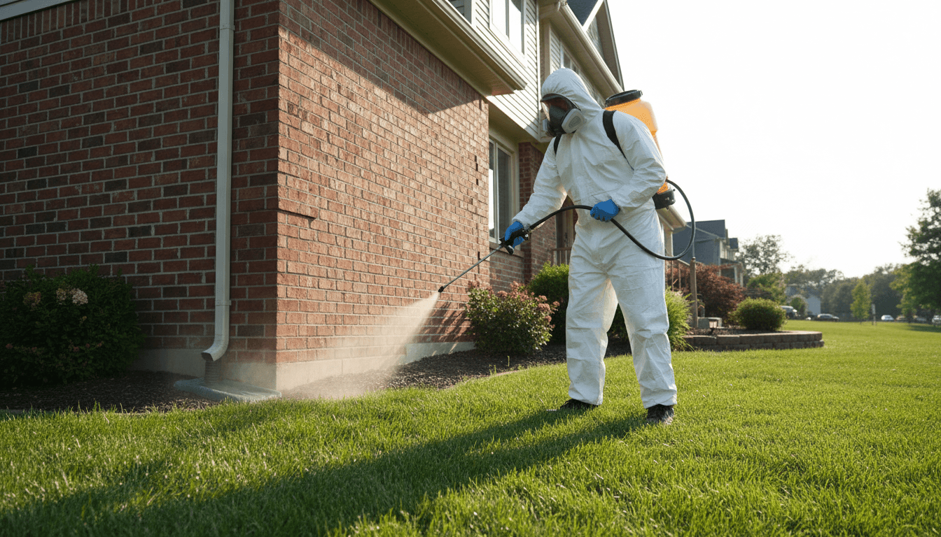 Black Widow Spider Control Utah: A Fillmore Homeowners Guide to Dangerous vs Harmless Spiders
